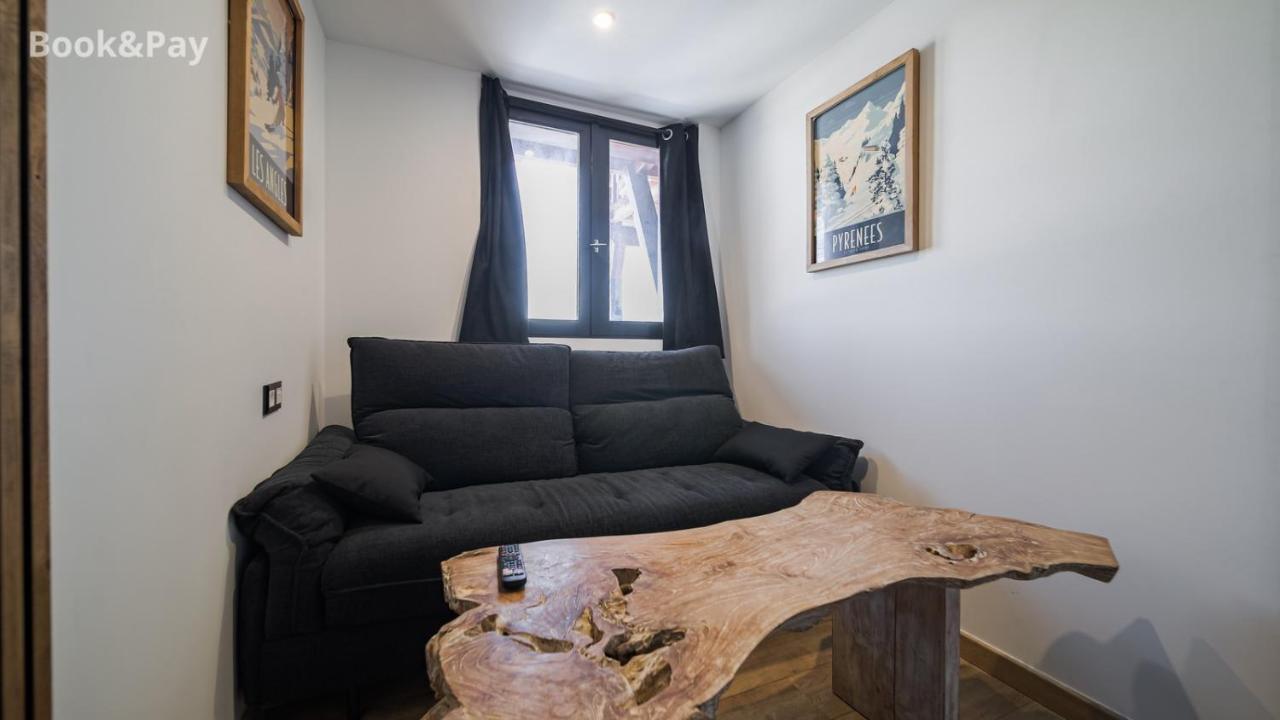 Appartement Chez Rémy à Les Angles  Extérieur photo