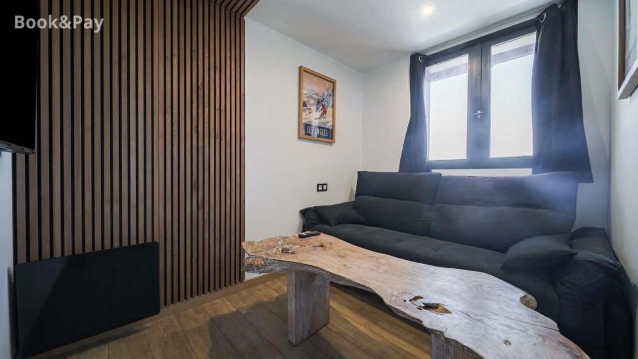 Appartement Chez Rémy à Les Angles  Extérieur photo